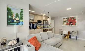 Imagem 5: Apartamento novo, 2 dormitórios em Moema, totalmente mobiliado