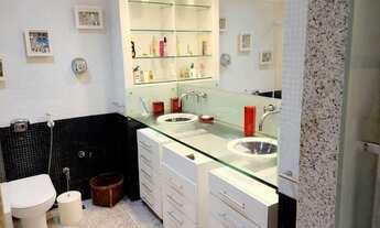 Imagem 7: Apartamento para aluguel MOBILIADO com 163m² com 3 quartos em Ponta D'Areia - São Luí