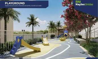 Imagem 7: APARTAMENTO RNI NAÇÕES UNIDAS | 2 QUARTOS | 1 SALA | 1 VAGA