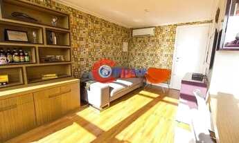 Imagem 4: Excelente apartamento duplex , com 55 metros. 1 dormítório, 1 vaga- Santana