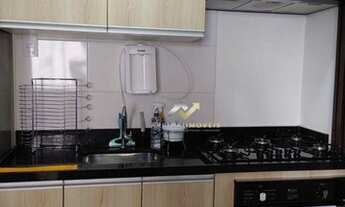 Imagem 2: Apartamento com 2 dormitórios para alugar, 40 m² por R$ 1.835,53/mês - Vila Califórnia - S