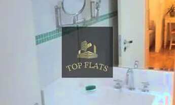 Imagem 6: Flat disponível no Itaim Bibi