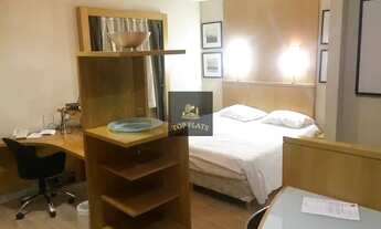 Imagem 4: Flat para aluguel no Itaim Bibi - SP