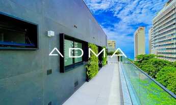 Imagem 7: Cobertura duplex no Leblon novinha, nunca utilizada, em edifício de 2023!