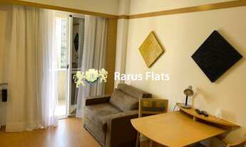 Imagem 6: Flat para venda na Consolação - Edifício Paulista Classic - Cód. SVH05292