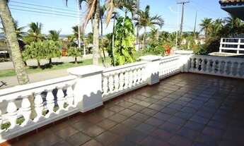 Imagem 4: FRENTE PARA O MAR, MANSÃO COM 5 SUITES, 400m² VALOR R$2.030.000-ENSEADA-GUARUJA/SP