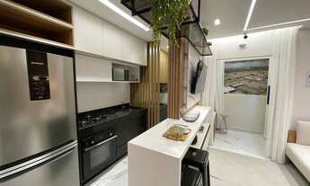 Imagem 3: Apartamento para venda com 53 metros quadrados com 2 quartos 1 suíte no Ipiranga - São Pau