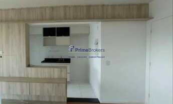 Imagem 3: APTO C/ VARANDA ALUGA-SE NO TATUAPÉ C/ 62M², 2 DORM, SALA. COZ. AMERICANA, 2 WC 1 VG, LAZE