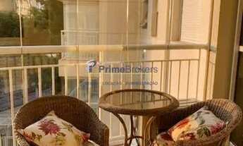 Imagem 6: APARTAMENTO MOBILIADO COM 2 DORMITÓRIOS E 1 VAGA - LOCAÇÃO VILA CLEMENTINO