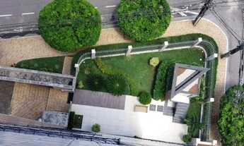 Imagem 4: Apartamento mobiliado e projetado no Condomínio Edifício Ananeyle Vidal - AP40411