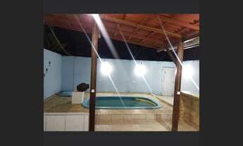 Imagem 5: Aluga se casa com piscina
