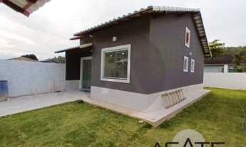 Imagem 3: Agatê Imóveis vende Casa em Condomínio de 61 m² por 320 mil - Várzea das Moças - Niterói