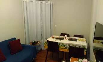 Imagem 3: Apartamento para aluguel possui 40 metros quadrados com 1 quarto em Santana - São Paulo