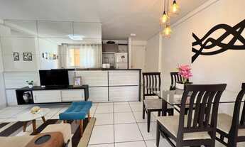 Imagem 2: Apartamento mobiliado, 3/4 no condomínio Vila verde