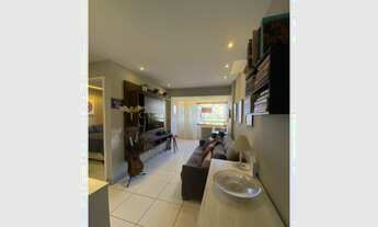 Imagem: Apartamento com 1 quarto em 51m² com 1