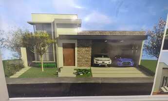 Imagem 3: CASA EM FASE ACABAMENTO TERRAS DO VALE - CACAPAVA