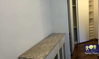 Imagem 4: Flat para alugar no Brooklin - Edifício Florida Penthouses - Cód. VVD09817