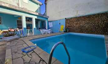 Imagem 3: SEPETIBA. CASA C/ PISCINA + CASA DE HÓSPEDES