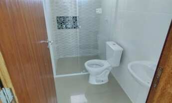 Imagem 7: Sobrado para venda com 82 metros quadrados com 3 quartos em Potecas - São José - SC