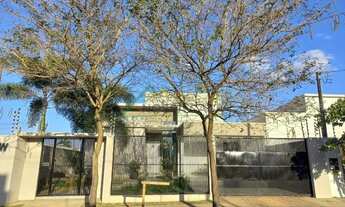 Imagem 2: Perfeita para sua família: casa 3 dorm. piscina e churrasqueira!