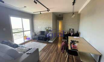 Imagem 2: Apartamento com 2 dormitórios para alugar, 61 m² por R$ 3.000,00/mês - Vila Santo Estéfano