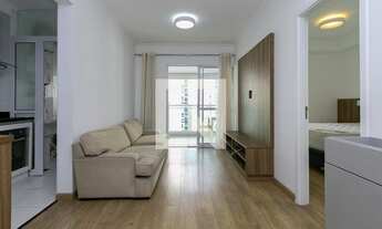 Imagem 5: Apartamento para Aluguel - Campo Belo, 1 Quarto, 47 m2