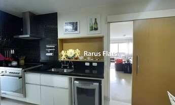 Imagem 6: Flat para venda em Santo Amaro - Condomínio Chácara das flores