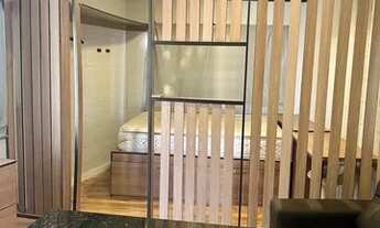 Imagem 6: Kitnet mobiliada