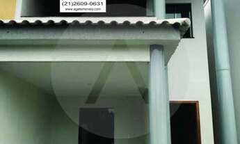 Imagem 2: Imobiliária Agatê Imóveis vende Casa Duplex de 210 m² Piratininga - Niterói por 950 mil re