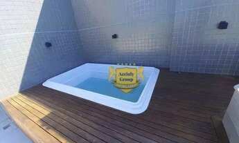 Imagem 4: Cobertura com 4 dormitórios para alugar, 201 m² por R$ 16.100,01/mês - Laranjeiras - Rio d