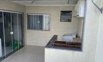 Imagem 4: Casa com três quartos no icui Guajará