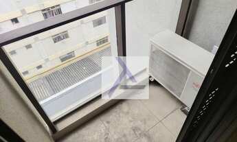 Imagem 7: Apartamento com 1 dormitório para alugar, 45 m² por R$ 4.464,08/mês - Pinheiros - São Paul