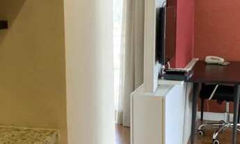 Imagem: Flat para alugar no Paraíso - Edifício