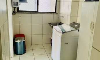 Imagem 6: Apartamento com 3 quartos 2 vagas area de lazer completa