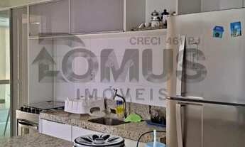 Imagem 5: Venda de Apartamento no Condomínio El Viso Contemporâneo com 3/4 + Piscina e Salão de Jogo