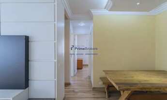 Imagem 6: Lindo apartamento no Campo Belo - 3 dormitórios (Suíte) - 2 Vagas