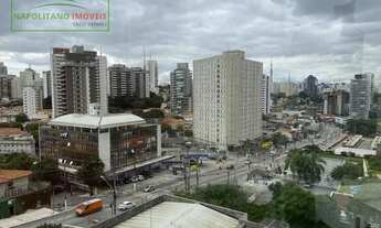 Imagem 6: Magnífico Apartamento com 1 suíte - 1 Vaga - Ao lado do metrô