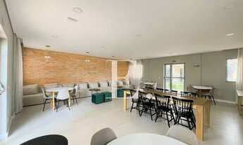 Imagem 13: Apartamento com 1 dormitório, 30 m² - venda por R$ 280.000 ou aluguel por R$ 2.210/mês - B