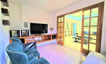 Imagem 4: Apartamento para aluguel possui 203 metros quadrados com 4 quartos