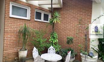 Imagem 4: Casa com 4 dormitórios, 406 m² venda ou aluguel Alto de Pinheiros - São Paulo/SP