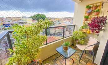 Imagem 7: Apartamento para venda tem 140 metros quadrados com 3 quartos em Água Fria - São Paulo - S