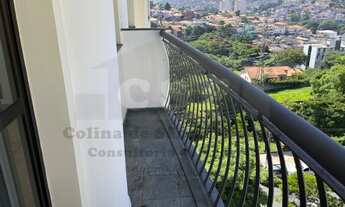 Imagem 6: Apartamento de 93m² 3 dormitórios Vila São Francisco