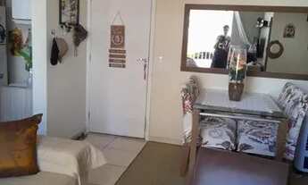 Imagem 4: APARTAMENTO PARA VENDA 56M² 02 DORMITÓRIOS MOBILIADO NA OCIAN PRAIA GRANDE SP 300 METROS D