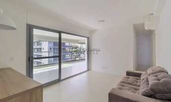 Imagem 2: Apartamento Locação Vila Madalena 100 m² 3 Dormitórios