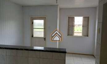 Imagem 2: Casa com 2 dormitórios para alugar por R$ 600,00/mês - Maria Regina - Alvorada/RS