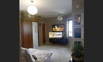 Imagem 2: Apartamento com 1 dormitório para alugar, 55 m² por R$ 3.627,67/mês - Centro - Campinas/SP