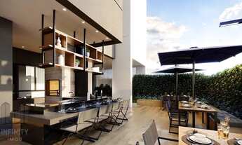 Imagem 4: Apartamento com 3 dormitórios à venda, 84 m² por R$ 919.900,00 - Chácara Santo Antônio - S