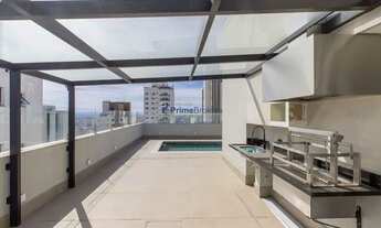 Imagem 3: Cobertura para venda na Aclimação 3 suites