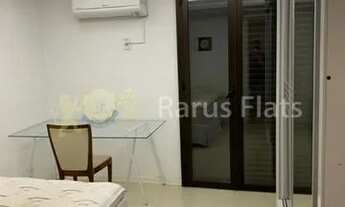 Imagem 7: Rarus Flats - Flat para locação - Bristol Qi Ibirapuera