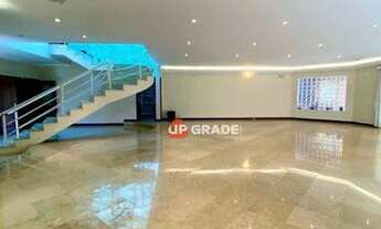 Imagem 6: Casa com 5 dormitórios, 750 m² - venda por R$ 5.500.000 ou aluguel por R$ 22.297/mês - Alp